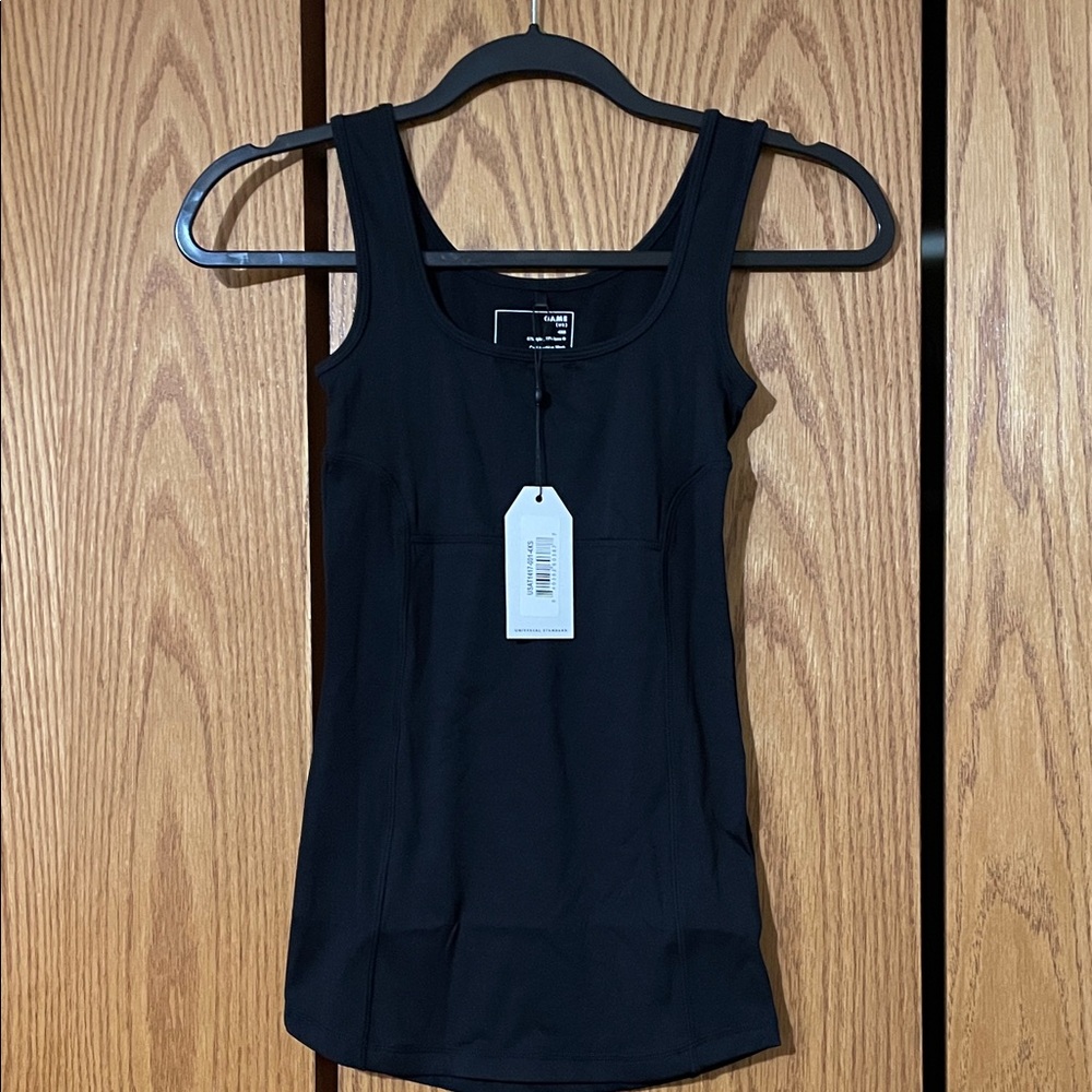 🌺SALE🌺Universal Standard Black Tank Top - Picture 2 of 11